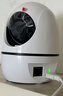 小湃500萬(wàn)5G雙頻家用攝像頭無(wú)線(xiàn)wifi網(wǎng)絡(luò )室內高清監控器360度無(wú)死角帶夜視家用監控嬰兒寵物創(chuàng  )維智造 曬單實(shí)拍圖