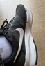 耐克NIKE跑步鞋男緩震透氣RUN SWIFT 3運動(dòng)鞋DR2695-002黑白42.5 曬單實(shí)拍圖