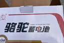 駱駝（CAMEL）汽車(chē)電瓶蓄電池55D23(2S)悅動(dòng)ix25ix35名圖朗動(dòng)智跑佳樂(lè )以舊換新 曬單實(shí)拍圖