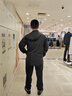 李寧風(fēng)衣外套男2025春秋季沖鋒運動(dòng)服防風(fēng)防水長(cháng)袖開(kāi)衫寬松戶(hù)外休閑衣 曬單實(shí)拍圖