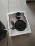壺福（HF）煎藥壺養生壺砂鍋中藥壺分體式中藥鍋煎藥壺全自動(dòng)電藥壺熬藥鍋中藥熬藥電砂鍋煲藥壺電煎壺熬藥罐 【健康內無(wú)釉】 7.5L 壺A+智能黑底座A 曬單實(shí)拍圖