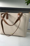 奧康女包新潮大容量女士腋下托特包輕奢斜挎單肩包生日禮物送女友老婆 曬單實(shí)拍圖