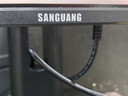 SANGUANG顯示器 27英寸2K/4K超清高刷電競電腦顯示屏幕 Macbook色彩10.7億色HDR400超高清4K專(zhuān)業(yè)設計顯示屏 27英寸4K/升降款【Type-C/可筆記本外接】 曬單實(shí)拍圖