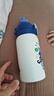富光兒童學(xué)生保溫杯316L吸管杯大容量杯壺男女寶寶小學(xué)生水杯子580ml 曬單實(shí)拍圖