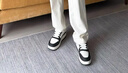 安踏元年2.0丨板鞋男厚底學(xué)生小白鞋情侶復古潮流增高運動(dòng)鞋休閑鞋 曬單實(shí)拍圖