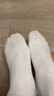 有棵樹(shù)男士襪子男純棉中筒襪10A抗菌防臭商務(wù)襪吸汗透氣抗起球休閑長(cháng)襪 曬單實(shí)拍圖
