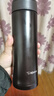 象?。╖O JIRUSHI）進(jìn)口大容量保溫杯保冷男女士?jì)和讳P鋼水杯便攜茶杯深棕色ASE50 曬單實(shí)拍圖