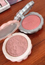 花知曉甜心小熊系列絲緞腮紅胭脂清透膨脹色易上色03玫瑰香頌送女友禮物 曬單實(shí)拍圖