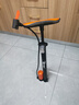 捷安特適用捷安特自行車(chē)打氣筒電動(dòng)車(chē)摩托車(chē)打氣筒充氣棒高壓氣管壓力表 RAY升級長(cháng)款-帶泵氣筒 曬單實(shí)拍圖