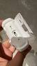 Smorss適用AirPods Pro3保護套三代蘋(píng)果耳機保護套2025新款MagSafe磁吸無(wú)線(xiàn)充電藍牙防滑防摔減震殼 白色 曬單實(shí)拍圖