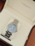 【二手】浪琴（LONGINES）精鋼皮帶石英自動(dòng)機械男表女表  二手浪琴男表女表 聚合 名匠系列男表 曬單實(shí)拍圖