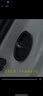 智騁適用大眾車(chē)門(mén)鎖扣保護蓋套汽車(chē)車(chē)門(mén)減震緩沖墊片防撞膠條硅膠套 曬單實(shí)拍圖