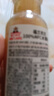福蘭農莊NFC水蜜桃汁100%鮮榨果汁飲料300ml*6瓶整箱裝配料表干凈年貨必囤 曬單實(shí)拍圖