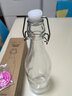 維艾（Newair）玻璃酒瓶空瓶密封高檔泡酒瓶子專(zhuān)用紅酒白酒自釀存裝分裝儲酒容器 曬單實(shí)拍圖