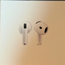 Apple/蘋(píng)果 AirPods 4 搭配USB-C充電盒 蘋(píng)果耳機 藍牙耳機 適用iPhone/iPad/Mac 四代 曬單實(shí)拍圖