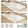 歐孕（OUYUN）嬰兒爬爬墊拼接雙面加厚ixpe無(wú)甲醛兒童爬墊 小象60×60×2 9片 曬單實(shí)拍圖