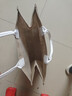 魚(yú)雁兔亞麻手提袋麻包ins網(wǎng)紅包包定制logo環(huán)保購物袋禮品包裝麻布袋子 無(wú)印(A4)[36x31x20] 曬單實(shí)拍圖