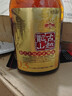 古越龍山紹興老酒3年花雕酒半干型糯米黃酒金三年陳老黃酒整箱瓶裝 500mL 1瓶 曬單實(shí)拍圖
