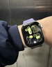 Apple/蘋(píng)果 【女神節】Watch S11 智能手表GPS款46毫米銀色鋁金屬表殼霧紫色運動(dòng)型表帶S/M 曬單實(shí)拍圖