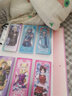 卡游葉羅麗卡片魔法包AR卡葉羅麗卡包冰公主兒童玩具收藏卡牌正版 曬單實(shí)拍圖