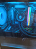 雷神（ThundeRobot）黑武士·獵刃Pro高性能游戲臺式電腦主機(i5-14400F 32G DDR5 RTX5060Ti 1T) 暗影玻璃水冷 黑神話(huà) 曬單實(shí)拍圖