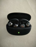 韶音（SHOKZ）OpenDots ONE動(dòng)鈦圈開(kāi)放式藍牙耳機耳夾式無(wú)線(xiàn)耳機運動(dòng)跑步藍牙耳機E310 黑色 曬單實(shí)拍圖