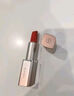 花西子雕花口紅膏浮雕半啞光玉不易沾杯掉色顯白情人女朋友生日禮物閨蜜 3.2g金色M116雕花口紅 曬單實(shí)拍圖