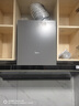 美的（Midea）【蒸汽洗AK7PRO】抽吸排油煙機頂側一體28大吸力QD529雙邊定時(shí)燃氣灶具煙灶以舊換新【套裝商品】 曬單實(shí)拍圖