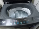 海爾（Haier）洗衣機全自動(dòng)國家補貼波輪洗衣機10公斤直驅變頻神童雙動(dòng)力防纏繞一級能效家用大容量 以舊換新 直驅+納米微泡凈+七維減震+電離除菌 波輪 10kg 曬單實(shí)拍圖