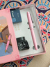 百樂(lè )（PILOT）78G學(xué)生鋼筆意式風(fēng)情禮盒套裝書(shū)法筆練字筆生日禮物成人高檔商務(wù)簽字筆高顏值 嫩粉F尖 曬單實(shí)拍圖