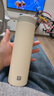 雙立人（ZWILLING）THERMO PLUS水杯不銹鋼真空保溫茶濾杯500ml奶油白 曬單實(shí)拍圖