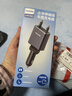 飛利浦（Philips）車(chē)載充電器超級快充100W帶伸縮線(xiàn)一拖三四汽車(chē)充電器點(diǎn)煙器轉換器適用于蘋(píng)果16/17華為4359C+L 曬單實(shí)拍圖