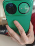京工智造嚴選丨素皮壓花丨適用華為nova15pro手機殼Nova15Ultra保護套新款鏡頭全包真素皮超薄防摔簡(jiǎn)約高端軟殼 升級電鍍款【帶感綠】手感升級丨輕奢質(zhì)感 華為nova15ultra 曬單實(shí)拍圖