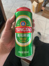 青島啤酒（TsingTao）經(jīng)典 500ml*18聽(tīng)整箱裝（多廠(chǎng)生產(chǎn)隨機發(fā)貨）拉格啤酒 曬單實(shí)拍圖
