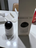 海雀5i4K 800萬(wàn)攝像頭華為監控器家用360度無(wú)死角帶夜視全景手機遠程可對話(huà) 嬰兒老人寵物室內看護機器 曬單實(shí)拍圖