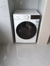 小天鵝（LittleSwan）小烏梅3.0/2.0洗衣機全自動(dòng)洗脫/洗烘一體滾筒大容量白色水魔方純平自由嵌新品高洗凈比以舊換新 小烏梅2.0標準版 單洗 超微浸泡+超薄機身 曬單實(shí)拍圖