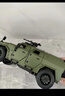 活石東風(fēng)猛士軍車(chē)模型合金裝甲車(chē)玩具男孩8-12歲手辦男生生日禮物模型 【全身合金】1:18東風(fēng)猛士合金裝甲+11處可動(dòng)+聲光 黑科技猛士特種兵玩具男孩3-6歲退役紀念品 曬單實(shí)拍圖