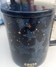 COSTA陶瓷馬克杯帶蓋茶水分離節日送禮禮物杯子男女士辦公水杯咖啡杯 曬單實(shí)拍圖