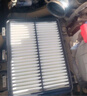 韋斯特空氣濾清器MA5330(適配現代朗動(dòng)/起亞K3/K3S/KX3/傲跑/13款佳樂(lè )) 曬單實(shí)拍圖