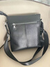 袋鼠2026新款斜挎包男士包包單肩包商務(wù)男包公文包真皮牛皮包背包 主圖款（頭層牛皮） 曬單實(shí)拍圖