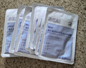 BEAIB5積雪草補水面膜60片保濕修復敏感肌去黃提亮抗皺緊致熬夜男女士 曬單實(shí)拍圖