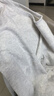 凡客誠品（VANCL）秋季上新休閑舒適長(cháng)袖百搭打底圓領(lǐng)衛衣 花灰 2XL （建議145-160斤） 曬單實(shí)拍圖