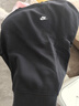 耐克NIKE男子套頭衫 潮流時(shí)尚 簡(jiǎn)約百搭 運動(dòng)服FN3887-010黑 2XL 曬單實(shí)拍圖