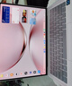 華為MateBook Pro 柔光版筆記本電腦 OLED護眼云晰柔光屏鴻蒙操作系統970g超輕薄長(cháng)續航32GB 1TB拂曉粉 曬單實(shí)拍圖
