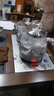 容聲自動(dòng)上水壺控溫一體機桌泡茶電熱燒水壺304不銹鋼電茶壺抽水茶幾茶臺煮茶器抽水燒水器茶具套裝 0.8L 銀色清潔款【升級316鋼】 曬單實(shí)拍圖