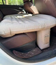 蝸牛叔叔加厚汽車(chē)后排睡墊可折疊睡墊轎車(chē)suv車(chē)載床墊長(cháng)途后排睡覺(jué)神器 曬單實(shí)拍圖