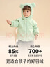 巴拉巴拉童裝兒童羽絨服寶寶女童男童2025年冬季保暖外套寶寶上衣萌趣輕薄 曬單實(shí)拍圖