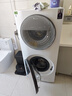 小天鵝（LittleSwan）分區雙區洗 滾筒洗衣機全自動(dòng) 13KG懶人洗衣機 TGG13E 5KG上筒 以舊換新國家補貼 京東自營(yíng) 內衣洗 曬單實(shí)拍圖