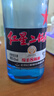 紅星二鍋頭 藍瓶綿柔8純糧清香型白酒 自飲北京特產(chǎn)禮品 年貨春節送禮 43度 750mL 6瓶 整箱裝 曬單實(shí)拍圖
