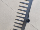 冰禹BYJZ-3003 13齒釘耙 加厚草耙 松土鐵耙落葉耙 耙子含1.2米柄1把 曬單實(shí)拍圖